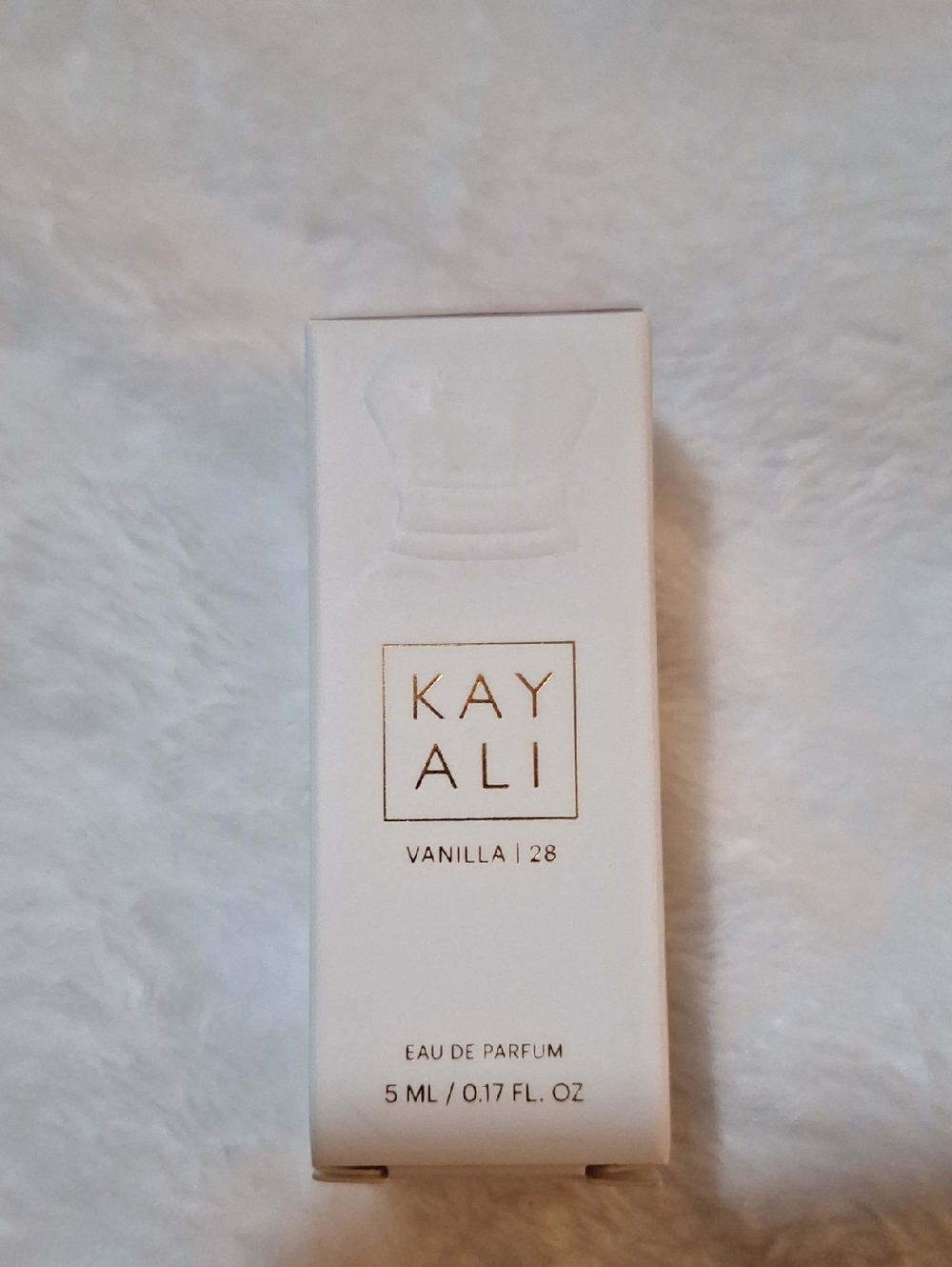 KAYALI Vanilla 28 Eau de Parfum - White